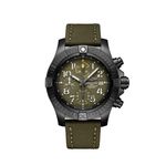 Breitling Avenger V13317101L1X1 (2023) - Green dial 45 mm Titanium case (1/1)