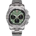 Breitling Avenger AB0147101L1A1 (2023) - Groen wijzerplaat 44mm Staal (1/1)