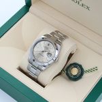 Rolex Datejust 41 126300 (Onbekend (willekeurig serienummer)) - 41mm Staal (2/5)