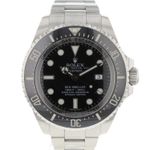 Rolex Sea-Dweller Deepsea 116660 (2011) - 44 mm Steel case (1/6)