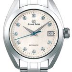 Grand Seiko Elegance Collection STGK007 (2026) - Pearl dial 28 mm Steel case (1/1)