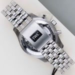 IWC Pilot Chronograph IW388104 (2026) - Blue dial 41 mm Steel case (6/8)