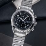 Omega Speedmaster Date 3513.52.00 (2000) - Black dial 39 mm Steel case (3/8)
