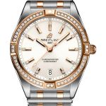 Breitling Chronomat U77310591A1U1 (2026) - White dial 32 mm Steel case (1/1)