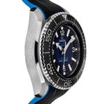 Omega Seamaster Planet Ocean 215.32.46.21.03.001 (2023) - Blue dial 46 mm Steel case (4/6)