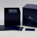 Grand Seiko Unknown SBGX035 (Unknown (random serial)) - Black dial Steel case (8/8)