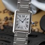 Cartier Tank WSTA0052 - (3/8)