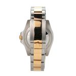 Rolex GMT-Master II 116713LN (2008) - 40mm Goud/Staal (8/8)