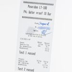 Chopard L.U.C 168544-3001 (2012) - White dial 42 mm Steel case (5/8)