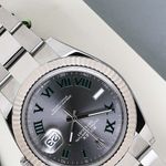 Rolex Datejust 41 126334 (2024) - Grey dial 41 mm Steel case (4/8)