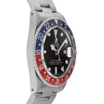 Rolex GMT-Master 1675 (1978) - Black dial 40 mm Steel case (5/8)