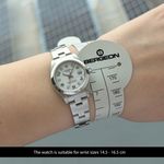 Rolex Oyster Perpetual Lady Date 79160 - (2/8)