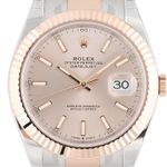 Rolex Datejust 41 126331 (2024) - 41mm Goud/Staal (2/5)