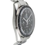 Omega Speedmaster Professional Moonwatch 311.30.42.30.01.006 (2018) - Black dial 42 mm Steel case (7/8)
