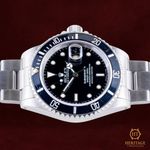Rolex Submariner Date 16610 - (5/8)