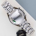 Omega Speedmaster Racing 326.30.40.50.03.001 (2024) - Blue dial 40 mm Steel case (6/8)