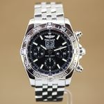 Breitling Blackbird A44359 (2009) - Black dial 44 mm Steel case (1/8)