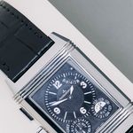 Jaeger-LeCoultre Grande Reverso Q3028420 (2009) - Silver dial 46 mm Steel case (5/8)