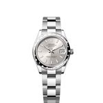 Rolex Datejust 31 278344RBR (2024) - Silver dial 31 mm Steel case (1/1)