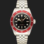 Tudor Black Bay 41 7941A1A0RU (2024) - Zwart wijzerplaat 41mm Staal (3/7)