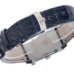 Jaeger-LeCoultre Reverso Classic Small Q2608440 (2025) - Silver dial 21 mm Steel case (7/8)