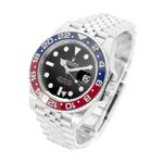 Rolex GMT-Master II 126710BLRO (2018) - Zwart wijzerplaat 40mm Staal (2/5)