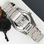 Rolex Explorer 114270 (2002) - Black dial 36 mm Steel case (6/8)