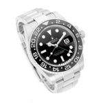 Rolex GMT-Master II 116710LN (2007) - Black dial 40 mm Steel case (3/5)