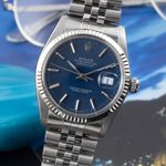 Rolex Datejust 36 16014 (Onbekend (willekeurig serienummer)) - 36mm Staal (3/8)