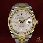 Rolex Datejust 41 126333 - (2/8)