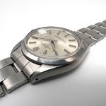 Rolex Oyster Perpetual Date 1500 (1971) - Champagne wijzerplaat 34mm Staal (5/5)