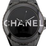 Chanel J12 H7418 (2024) - Zwart wijzerplaat 38mm Keramiek (2/6)