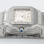 Cartier Santos Galbée 2319 - (7/8)