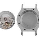 Cartier Santos 187903 (1985) - White dial 25 mm Steel case (8/8)