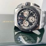 Audemars Piguet Royal Oak Offshore Chronograph 26420SO.OO.A002CA.01 (2025) - Black dial 43 mm Steel case (1/6)