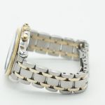 Zenith El Primero Chronograph 53.0370.400 (2000) - Blauw wijzerplaat 40mm Goud/Staal (5/8)