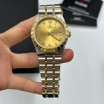 Tudor Royal 28503 (2026) - Champagne dial 38 mm Gold/Steel case (9/10)