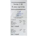 IWC Ingenieur IW451504 (2010) - Silver dial 34 mm Steel case (5/8)