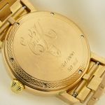 Christiaan vd Klaauw Real Moon Joure Unknown (2005) - Pearl dial 35 mm Yellow Gold case (8/8)
