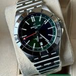 Breitling Chronomat GMT A32398101L1A1 (2026) - Groen wijzerplaat 40mm Staal (1/7)
