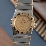 Omega Constellation Ladies 795.1080 (1990) - 22 mm (3/8)