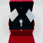 Cartier Panthère WSPN0013 (2026) - Silver dial 23 mm Steel case (4/8)