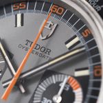 Tudor Montecarlo 7149 (1972) - Grijs wijzerplaat 40mm Staal (4/8)