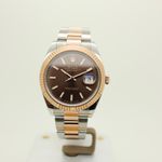 Rolex Datejust 41 126331 (2018) - 41 mm Gold/Steel case (5/7)
