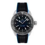 Omega Seamaster Planet Ocean 215.32.46.21.03.001 (2026) - Blauw wijzerplaat 46mm Staal (1/1)