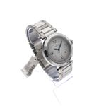 Cartier Pasha WSPA0009 (2025) - Silver dial 41 mm Steel case (4/8)