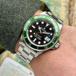 Rolex Submariner Date 16610LV - (5/8)