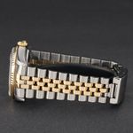 Rolex Datejust 36 16233 (1995) - 36 mm Gold/Steel case (5/8)