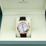 Rolex Daytona 116518 (Unknown (random serial)) - 40 mm Yellow Gold case (2/7)