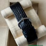 Cartier Tank WSTA0041 (2022) - Wit wijzerplaat 34mm Staal (6/7)